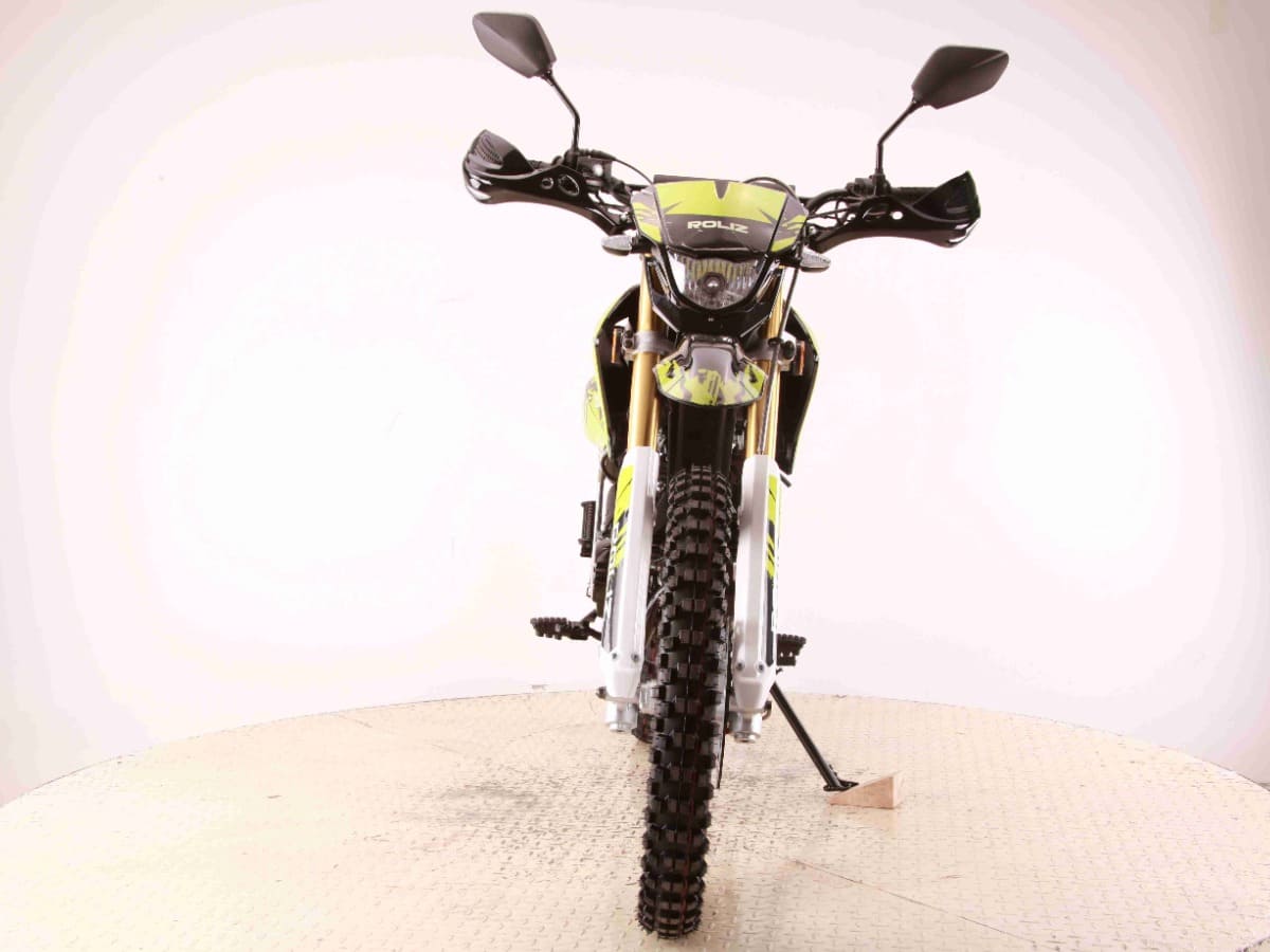 Купить Мотоцикл кроссовый эндуро ROLIZ SPORT-005 LITE в Москве фото5