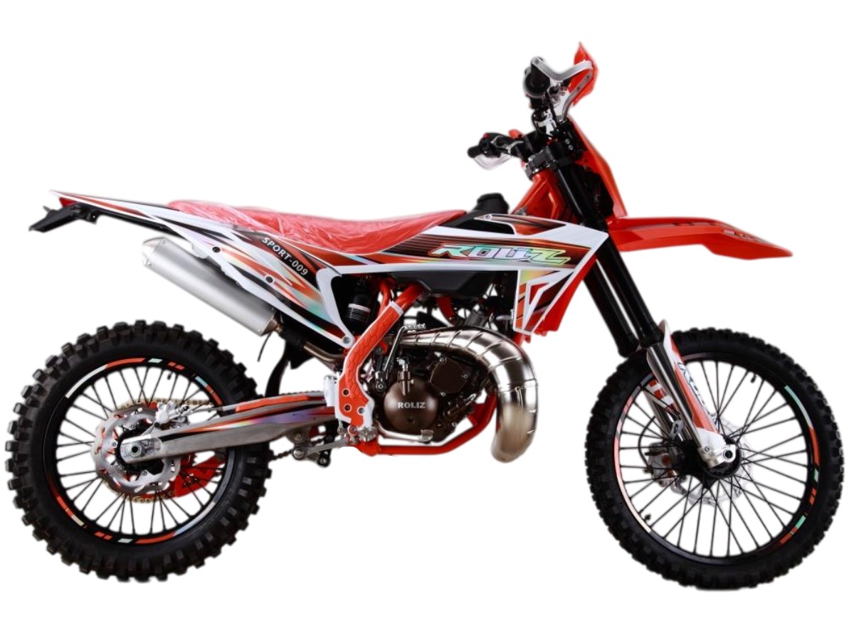 Купить Мотоцикл кроссовый эндуро ROLIZ Кросс 3 250 в Москве
