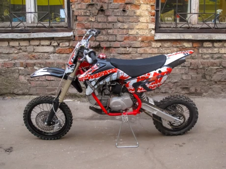 Купить Мотоцикл кроссовый эндуро STELS Gryphon Orion 160 Pro 14/12 в Москве фото2