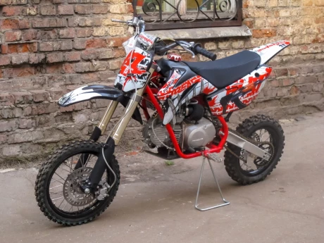 Купить Мотоцикл кроссовый эндуро STELS Gryphon Orion 160 Pro 14/12 в Москве фото3