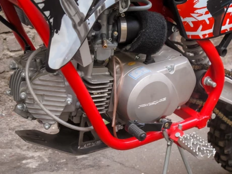 Купить Мотоцикл кроссовый эндуро STELS Gryphon Orion 160 Pro 14/12 в Москве фото5