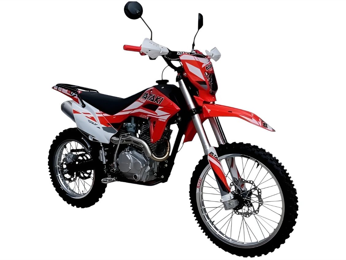 Купить Мотоцикл питбайк ATAKI SX150 (CB150-D 161FMJ) 19/16 в Москве