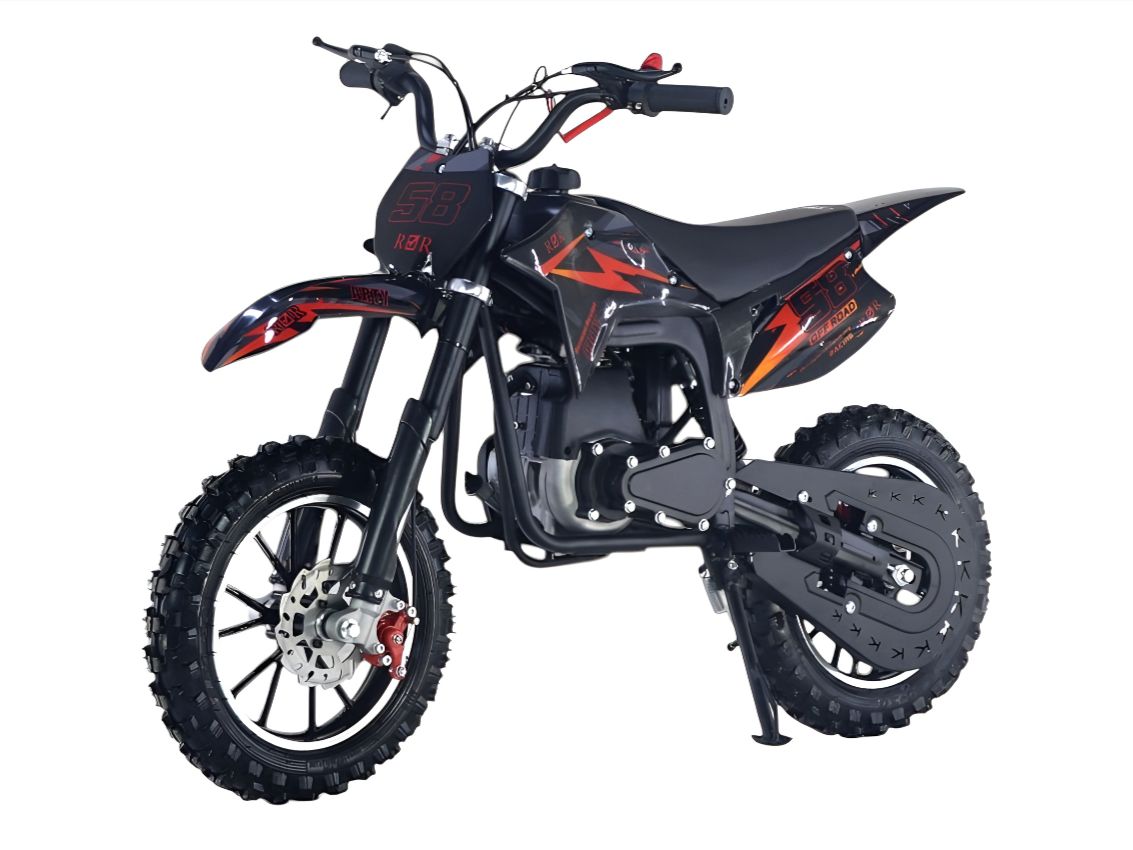 Купить Мотоцикл питбайк RIVERTOUS Arty 10/10 в Москве