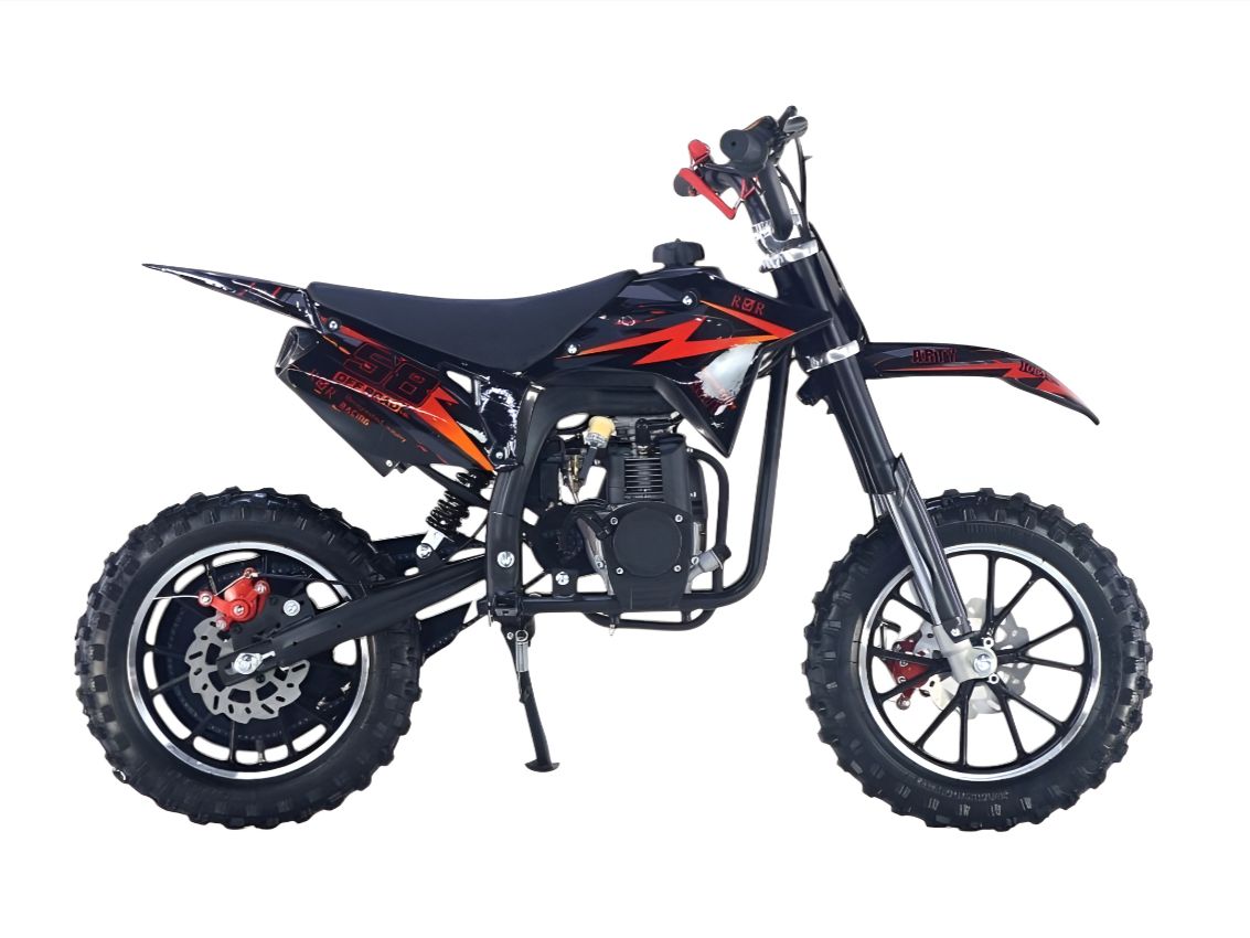 Купить Мотоцикл питбайк RIVERTOUS Arty 10/10 в Москве фото2