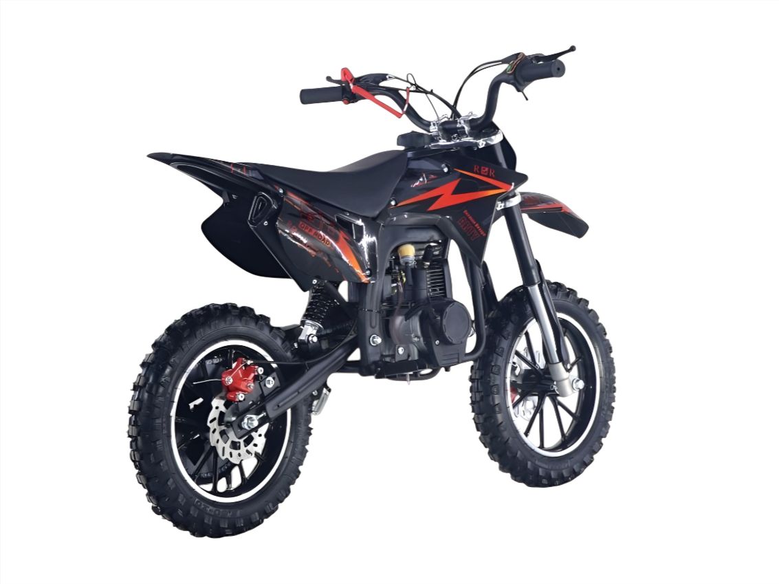 Купить Мотоцикл питбайк RIVERTOUS Arty 10/10 в Москве фото3