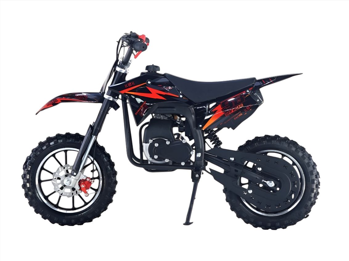 Купить Мотоцикл питбайк RIVERTOUS Arty 10/10 в Москве фото4