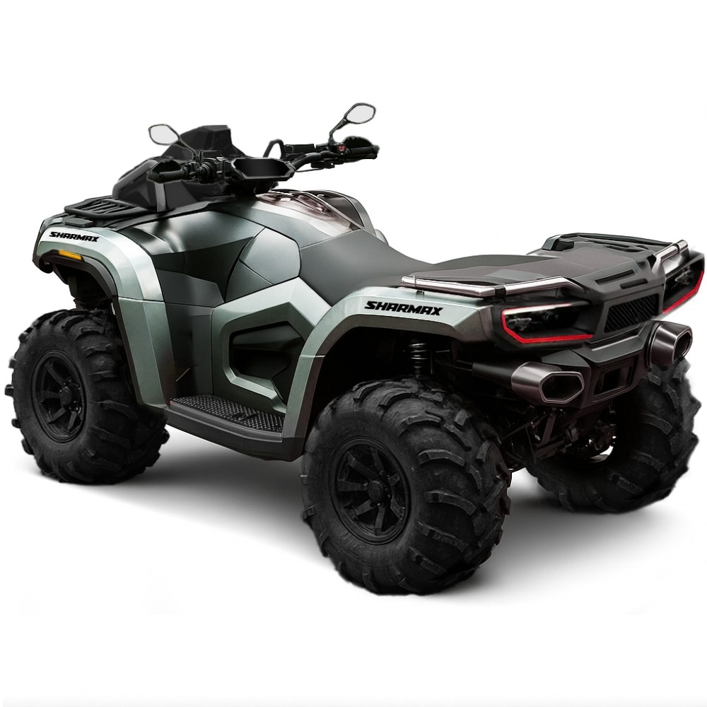Купить Квадроцикл SHARMAX 1100 Mud Force 2026 ПСМ в Красноярске фото2