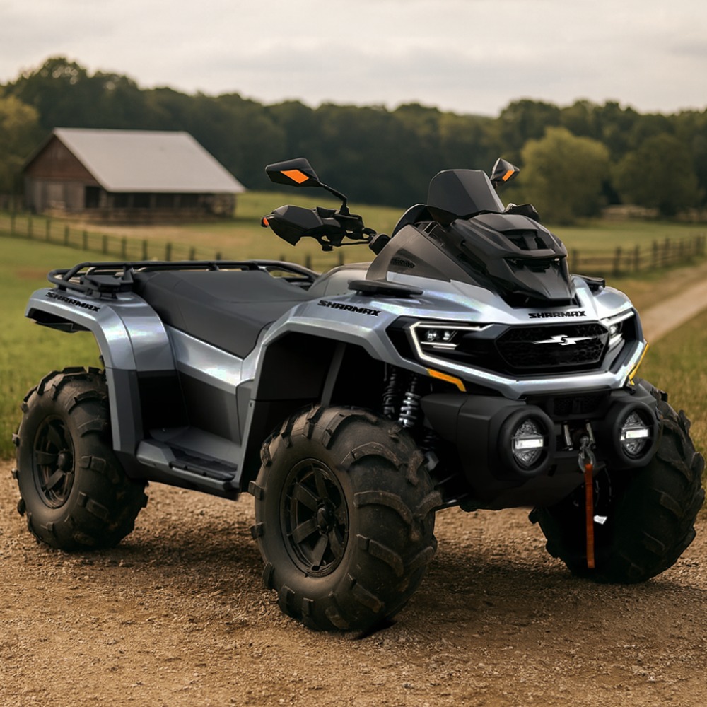 Купить Квадроцикл SHARMAX Mud Force 800 2026 ПСМ в Москве фото3