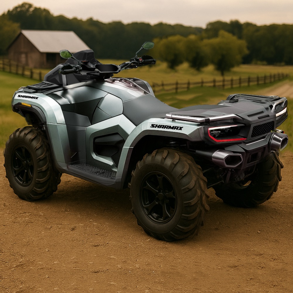 Купить Квадроцикл SHARMAX Mud Force 800 2026 ПСМ в Москве фото4