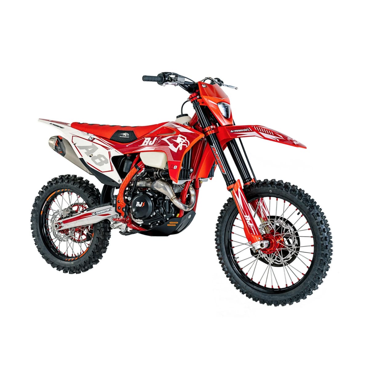 Купить Мотоцикл AJ1 NB300 ENDURO в Москве фото4