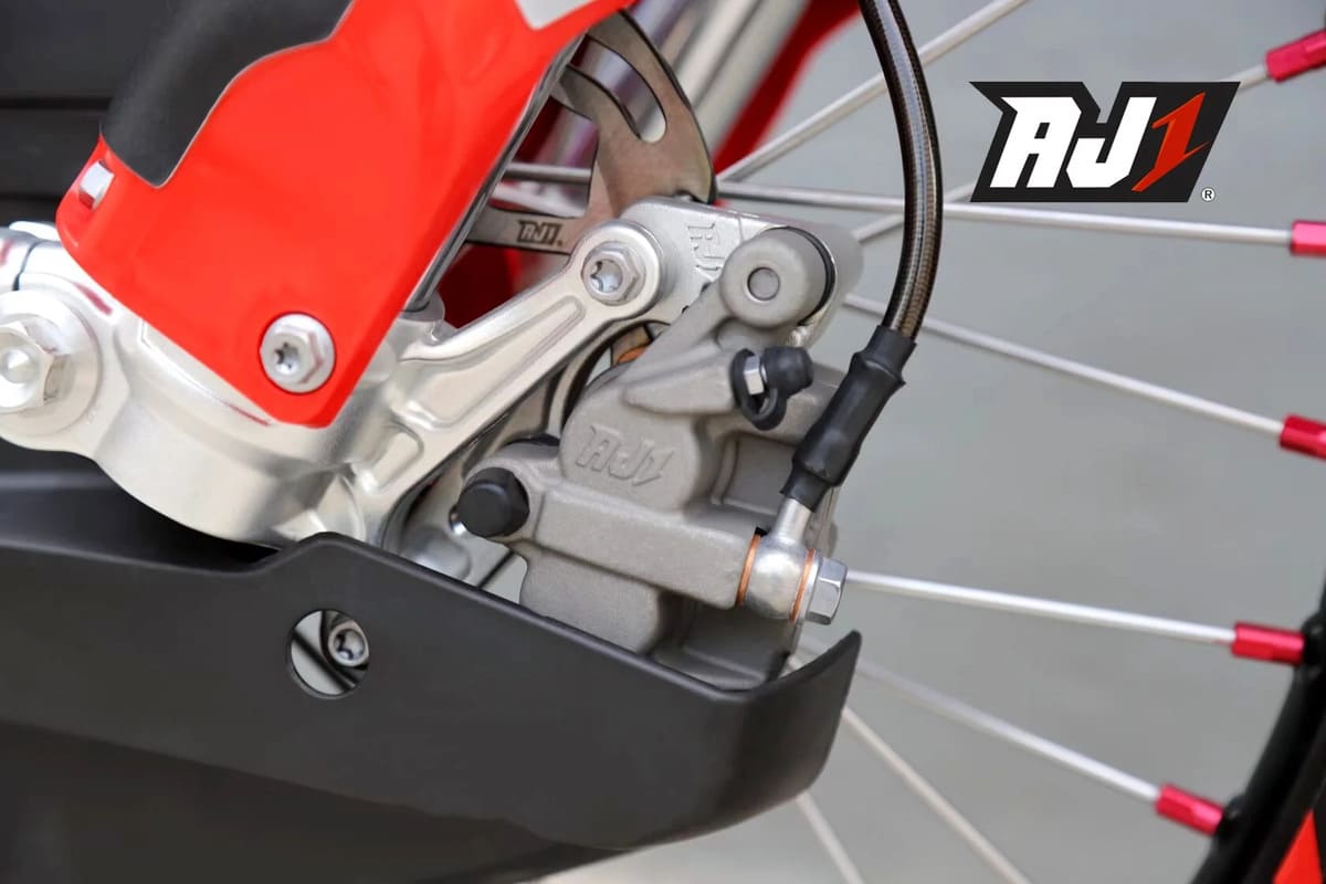 Купить Мотоцикл AJ1 NB300 ENDURO в Москве фото9