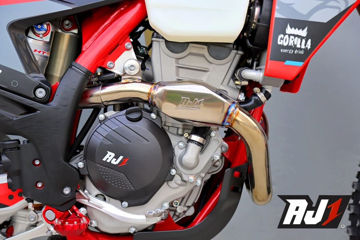 Купить Мотоцикл AJ1 NB300 ENDURO в Москве фото17