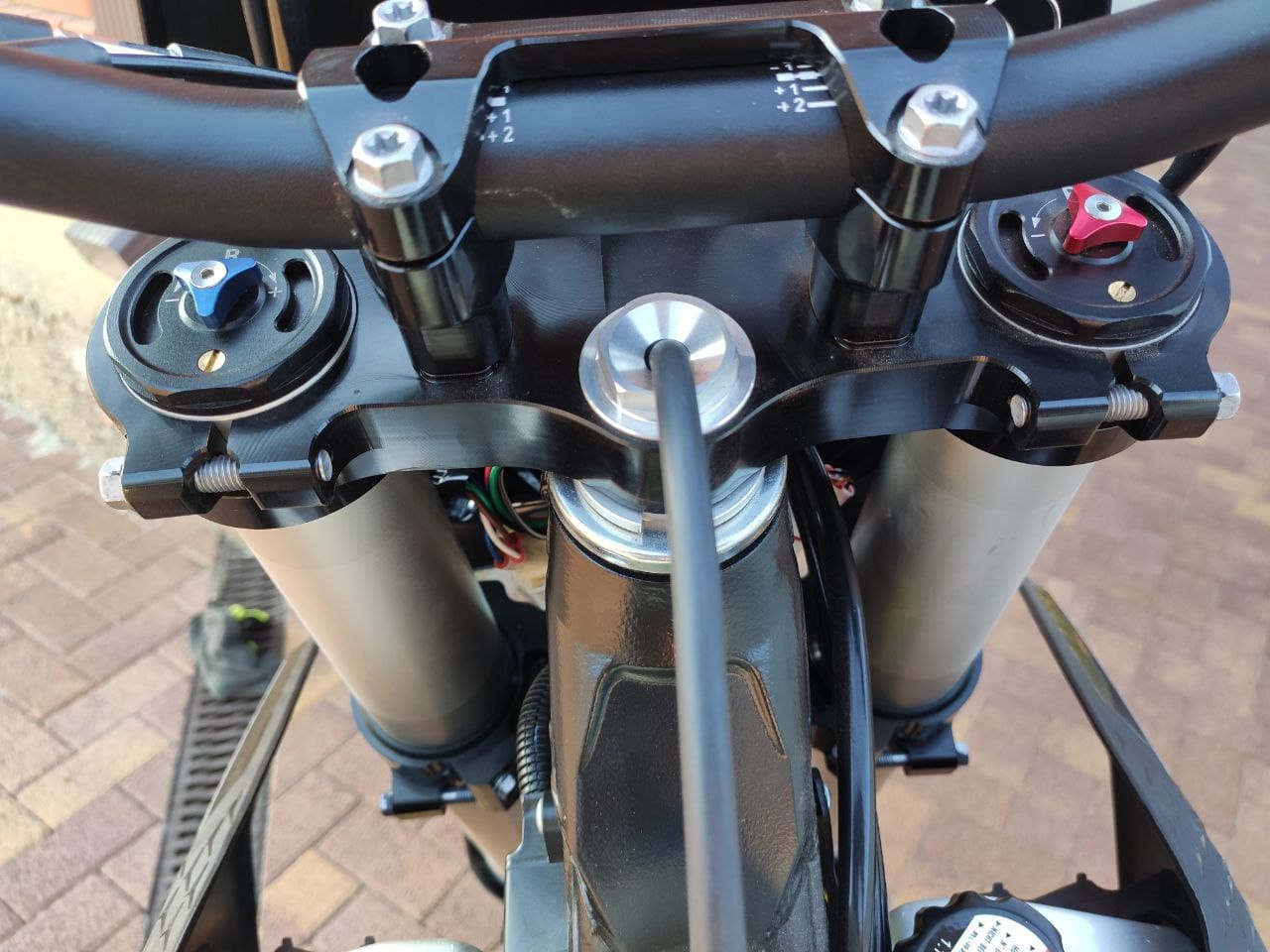 Купить Мотоцикл BHJ K23NX NB300 ENDURO в Москве фото7