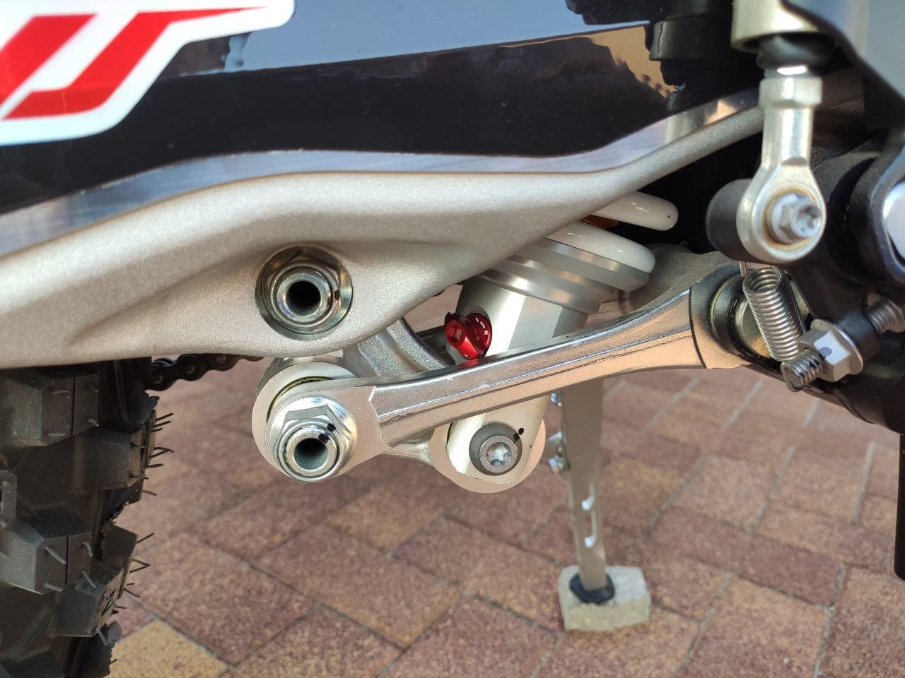 Купить Мотоцикл BHJ K23NX NB300 ENDURO в Москве фото8