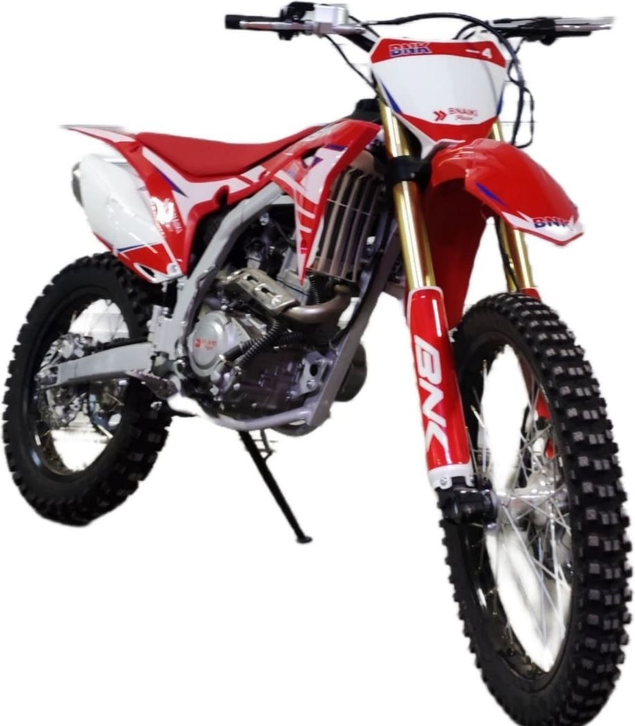 Купить Мотоцикл BNK PR 250 ENDURO в Москве фото3