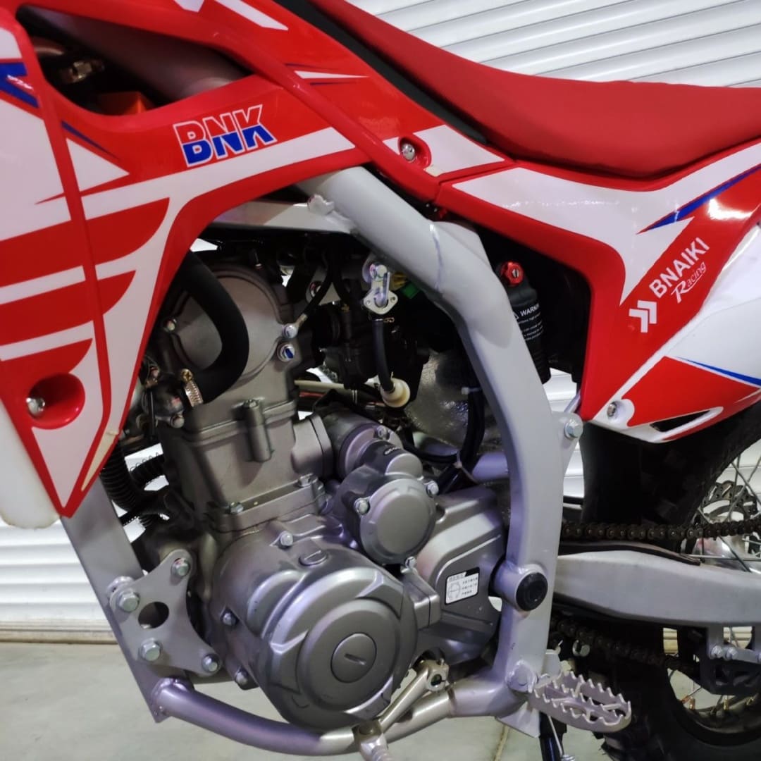 Купить Мотоцикл BNK PR 250 ENDURO в Москве фото5