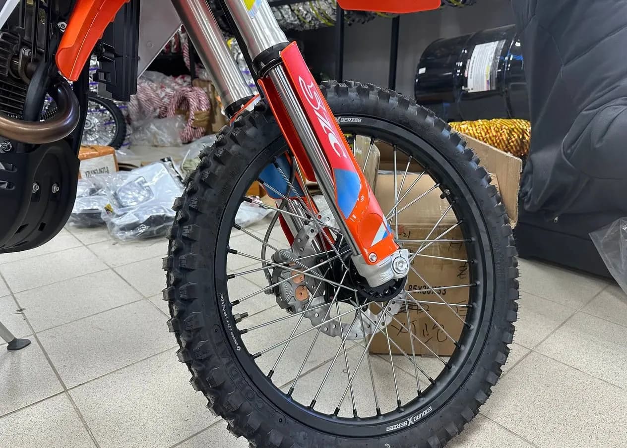 Купить Мотоцикл HENGJIAN S7-YB300H ENDURO в Москве фото6