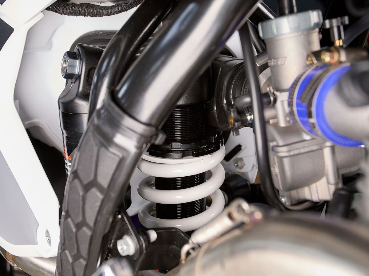 Купить Мотоцикл KEWS K16 PR300 21/18 ENDURO в Москве фото7