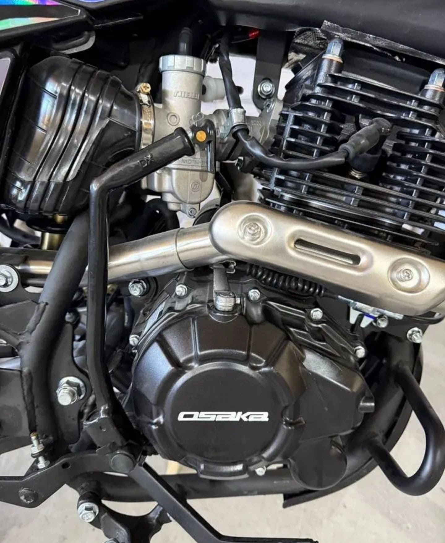 Купить Мотоцикл OSAKA 008 300cc ENDURO в Москве фото9