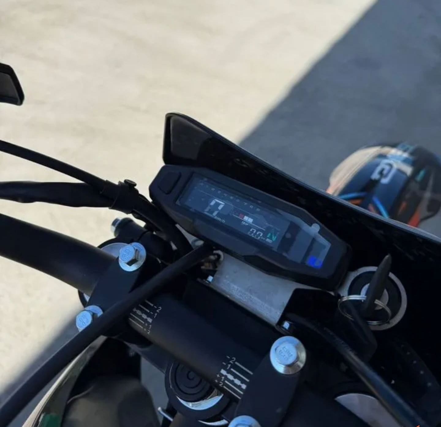 Купить Мотоцикл OSAKA 008 300cc ENDURO в Москве фото11