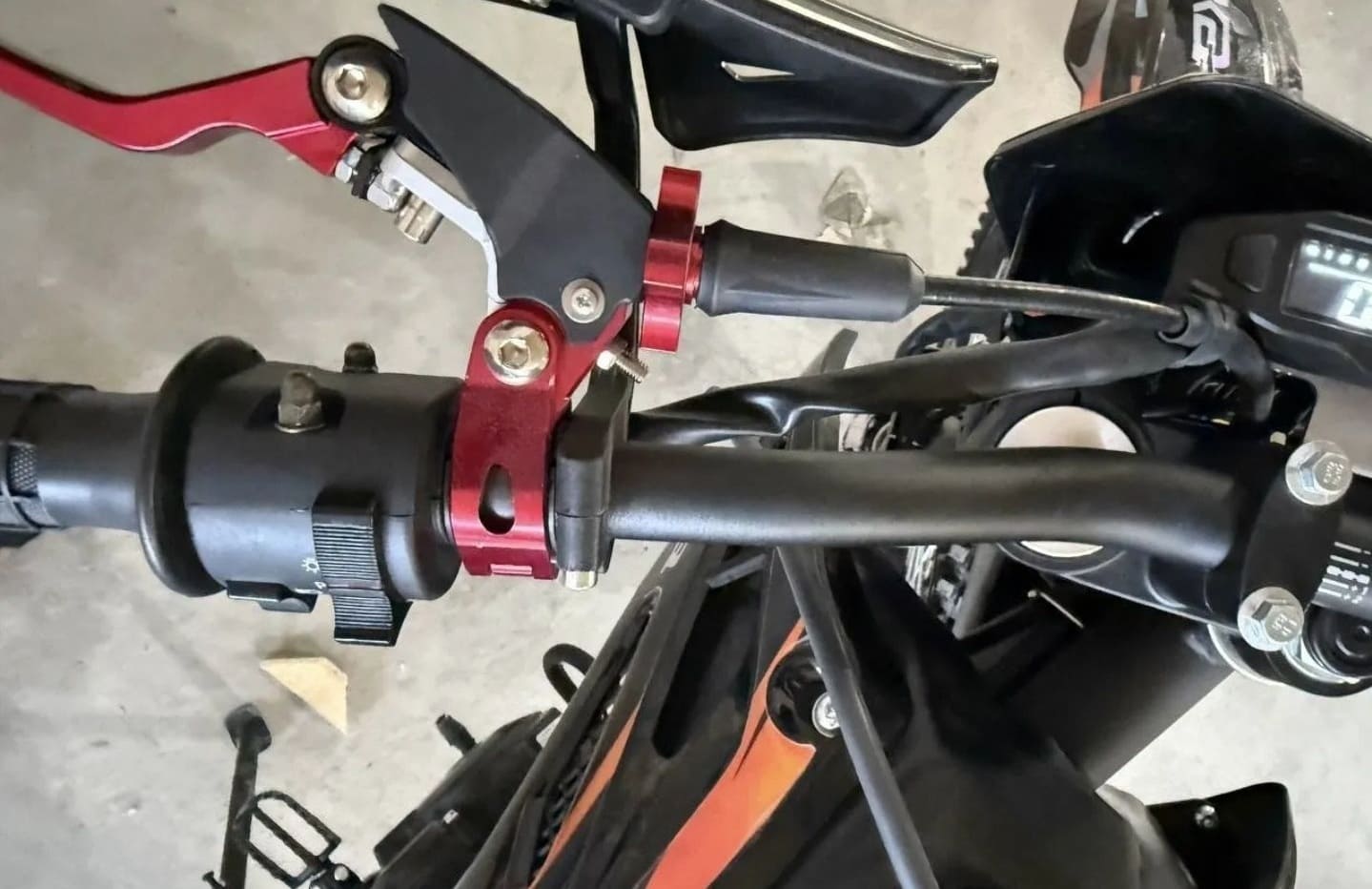 Купить Мотоцикл OSAKA 008 300cc ENDURO в Москве фото13