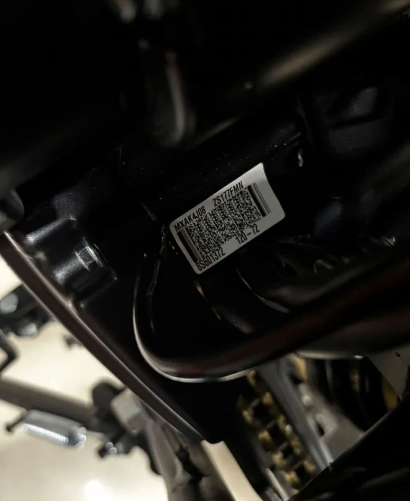 Купить Мотоцикл OSAKA 008 300cc ENDURO в Москве фото14