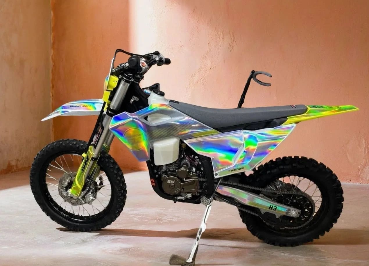 Купить Мотоцикл STN H3 ENDURO в Москве фото2