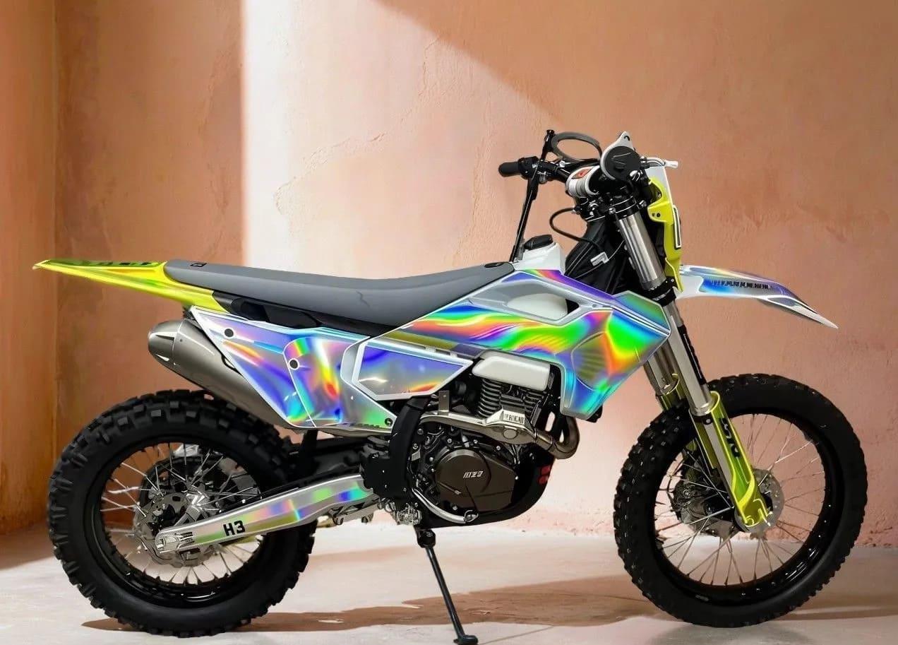 Купить Мотоцикл STN H3 ENDURO в Москве фото3