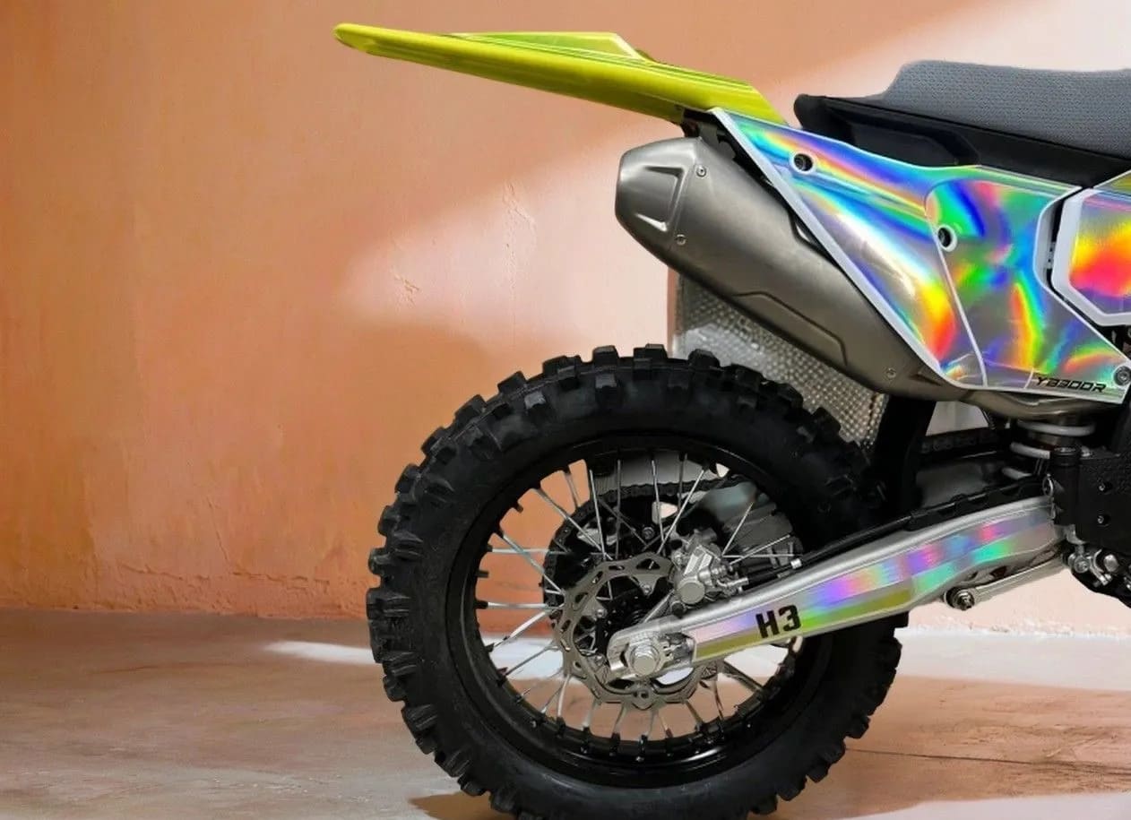 Купить Мотоцикл STN H3 ENDURO в Москве фото4