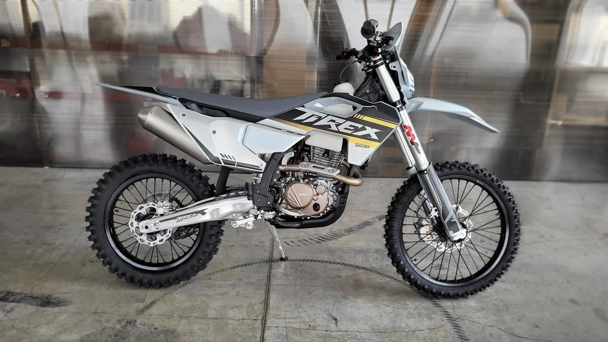 Купить Мотоцикл TIREX Air 300 ENDURO в Москве фото2