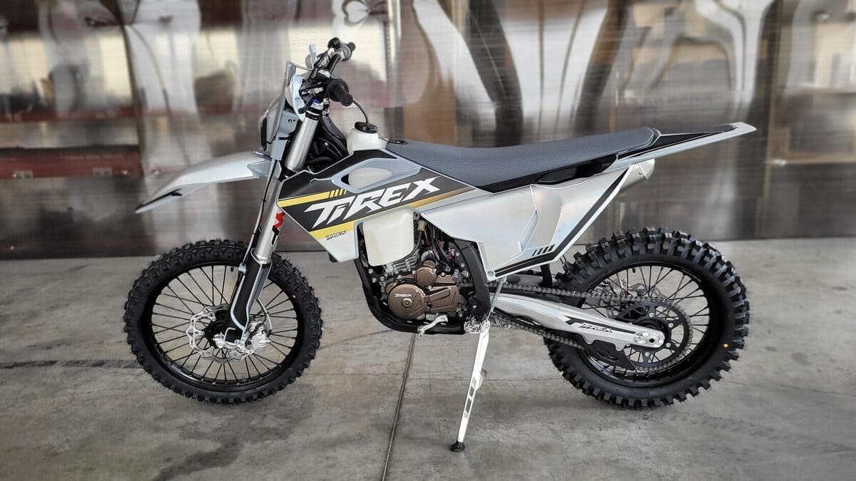 Купить Мотоцикл TIREX Air 300 ENDURO в Москве фото3