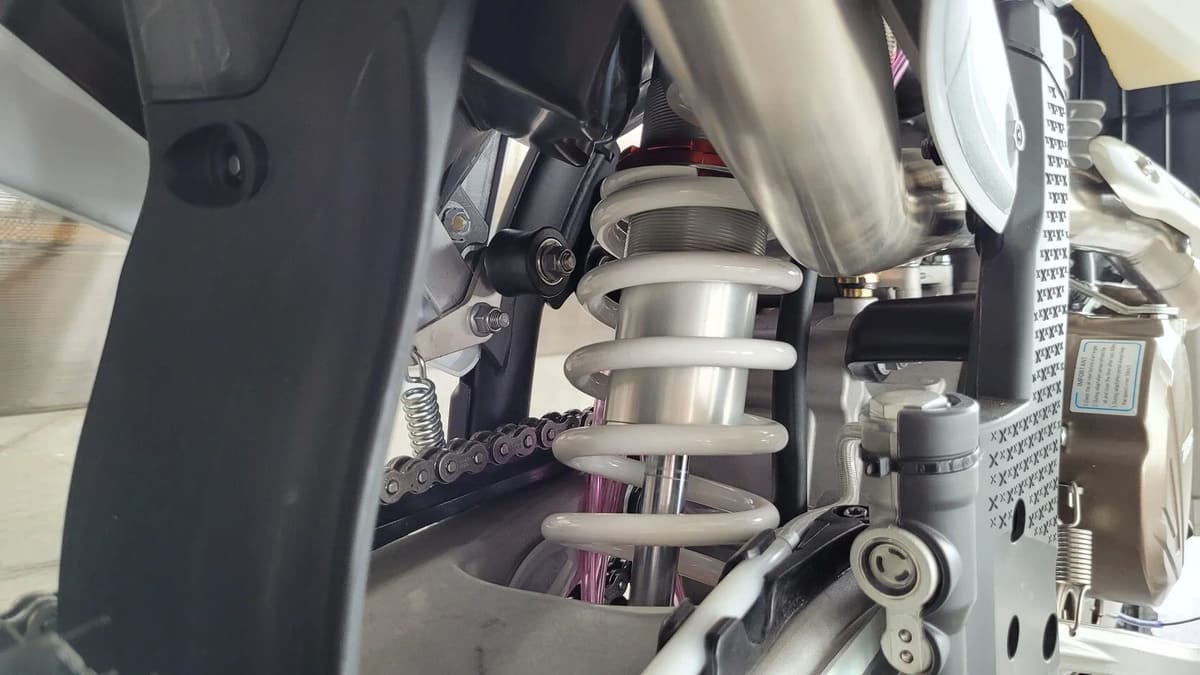 Купить Мотоцикл TIREX Air 300 ENDURO в Москве фото11