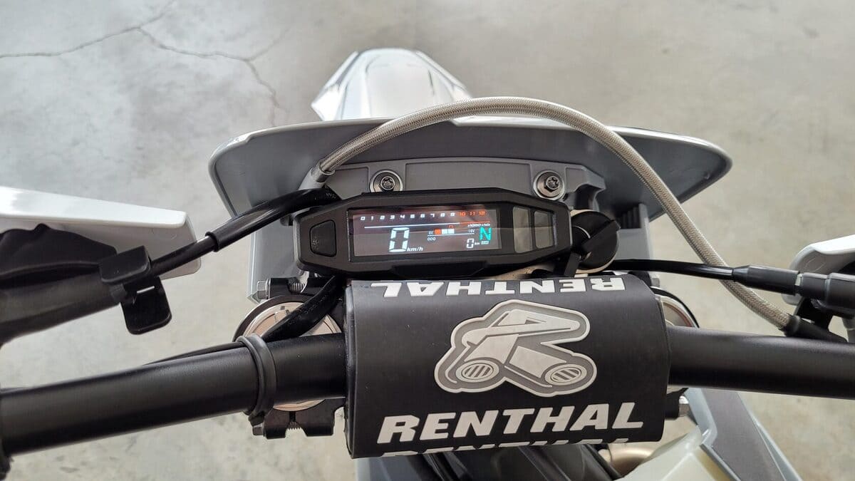 Купить Мотоцикл TIREX Air 300 ENDURO в Москве фото15