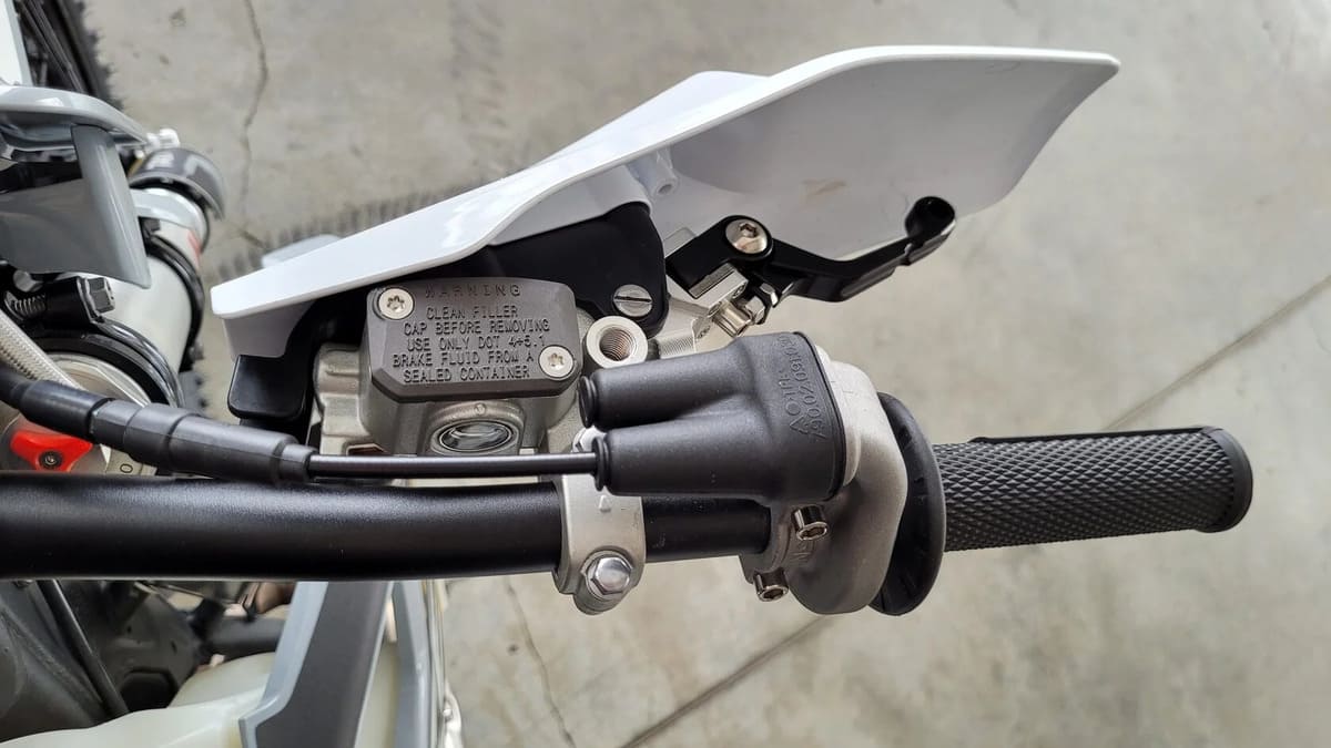 Купить Мотоцикл TIREX Air 300 ENDURO в Москве фото17