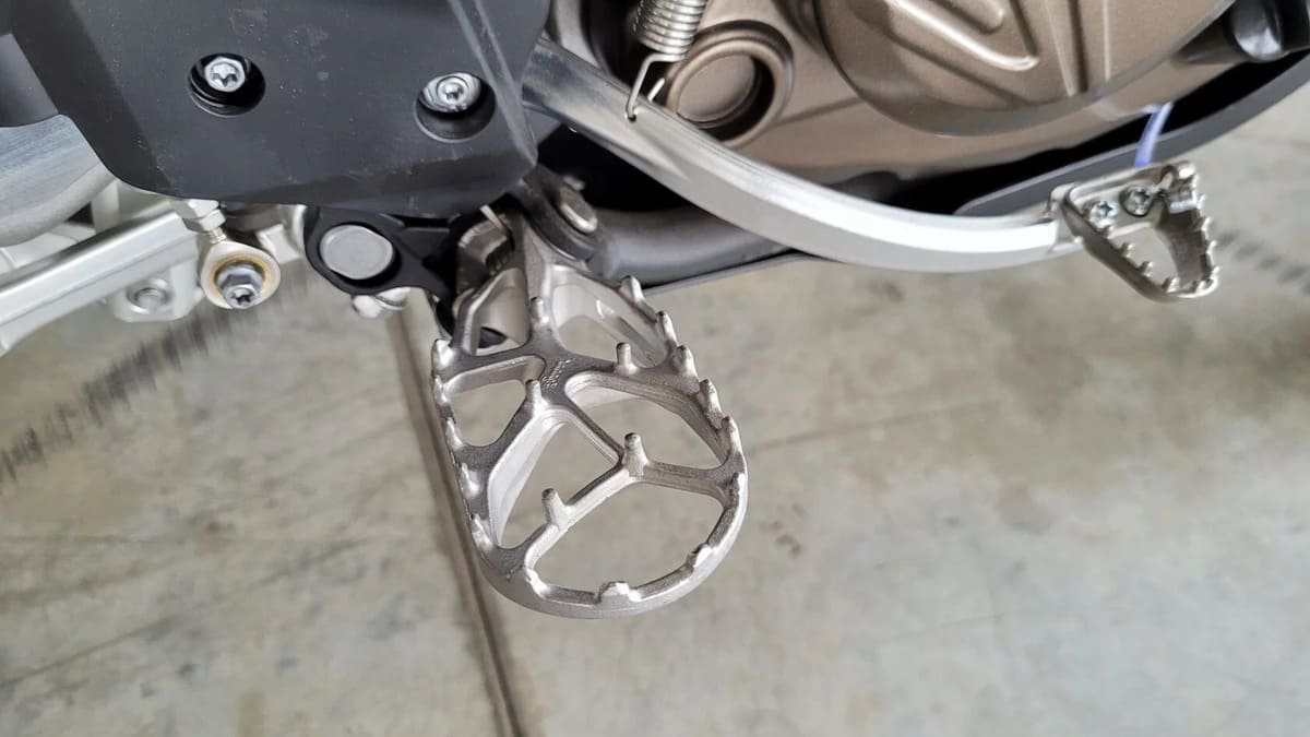 Купить Мотоцикл TIREX Air Pro ENDURO в Москве фото6