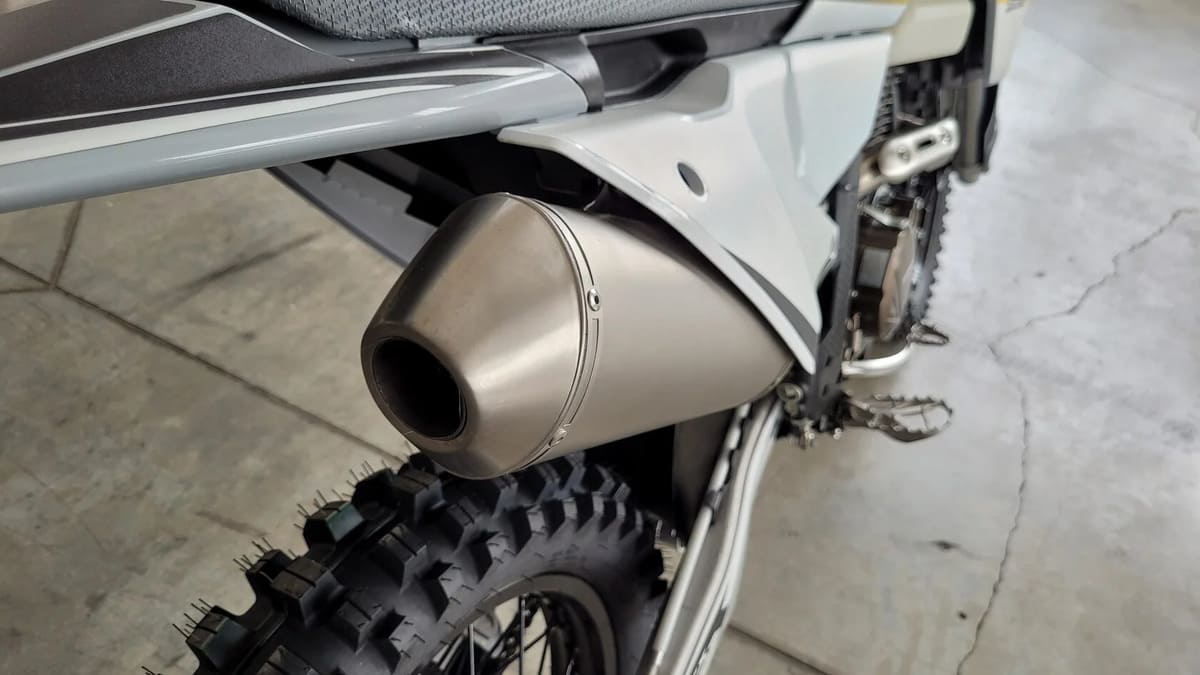 Купить Мотоцикл TIREX Air Pro ENDURO в Москве фото7