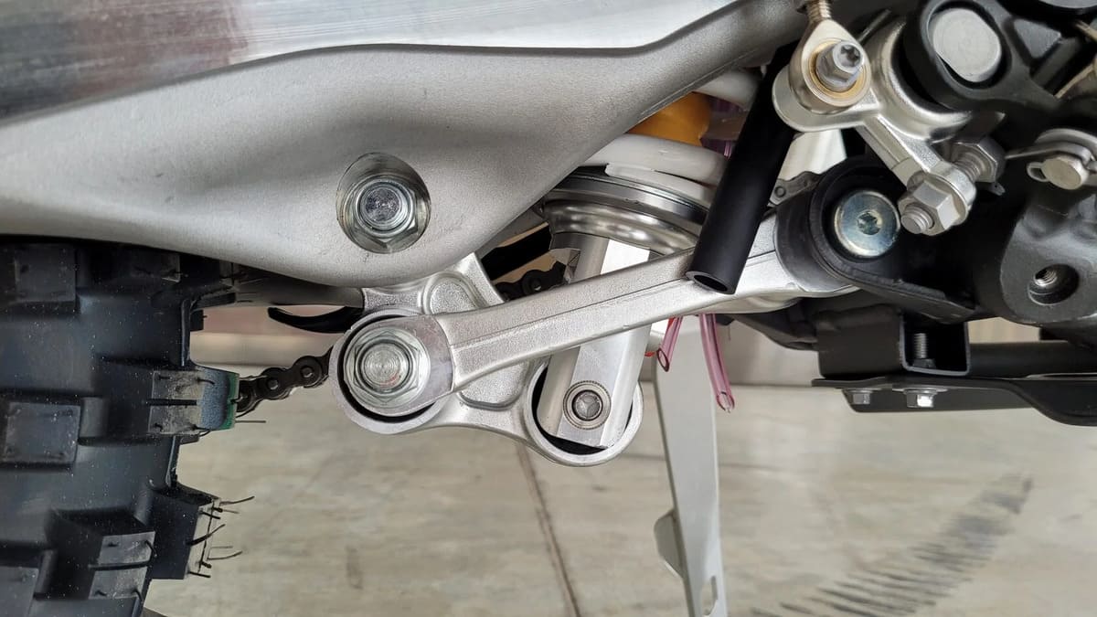 Купить Мотоцикл TIREX Air Pro ENDURO в Москве фото12