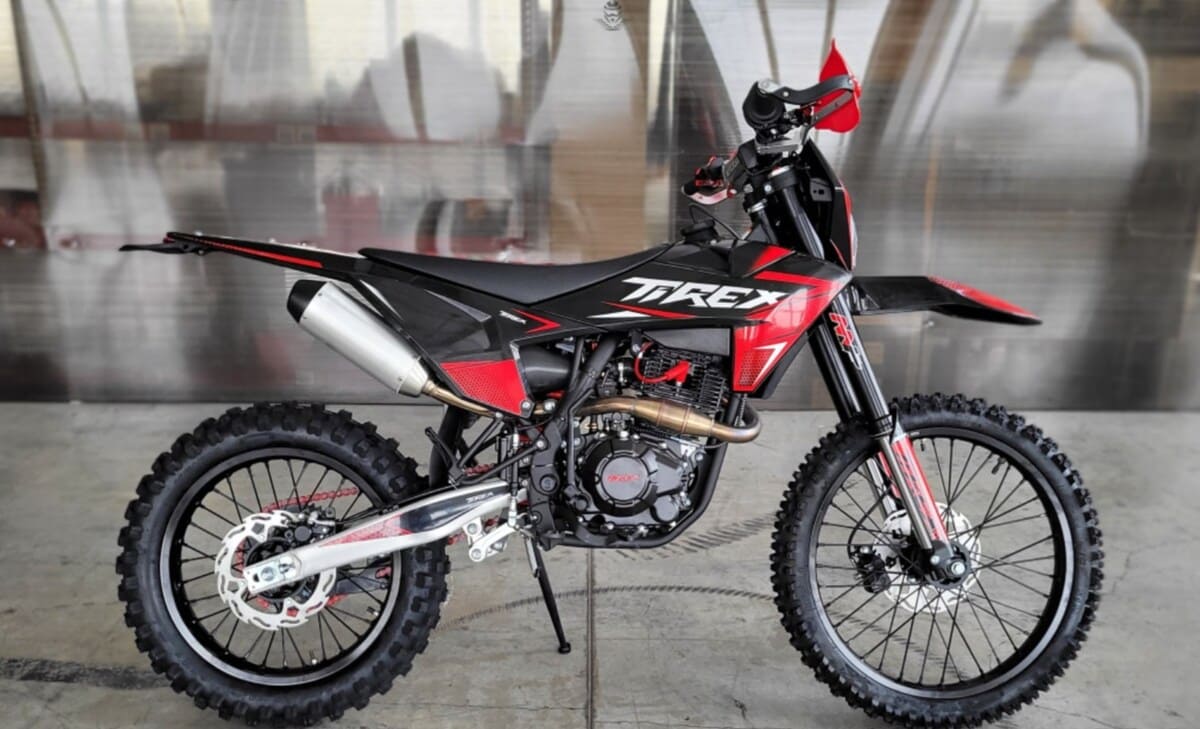 Купить Мотоцикл TIREX K5 300 ENDURO в Москве фото2