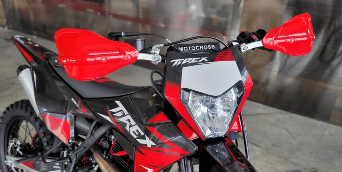 Купить Мотоцикл TIREX K5 300 ENDURO в Москве фото3
