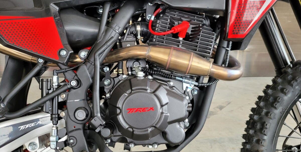 Купить Мотоцикл TIREX K5 300 ENDURO в Москве фото4