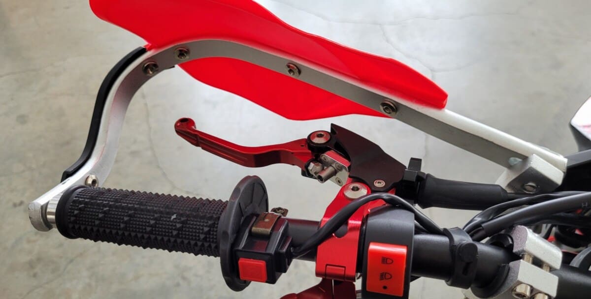 Купить Мотоцикл TIREX K5 300 ENDURO в Москве фото5