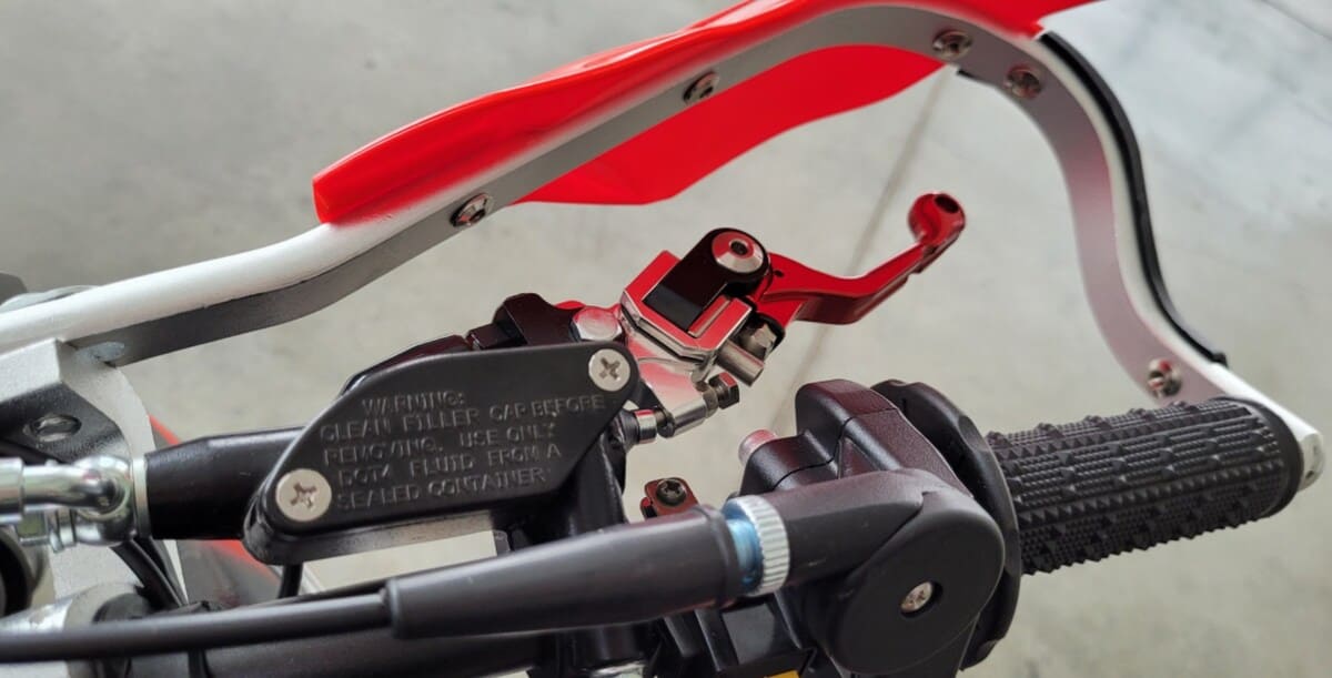 Купить Мотоцикл TIREX K5 300 ENDURO в Москве фото6