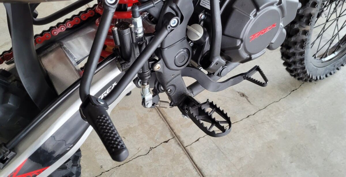 Купить Мотоцикл TIREX K5 300 ENDURO в Москве фото7