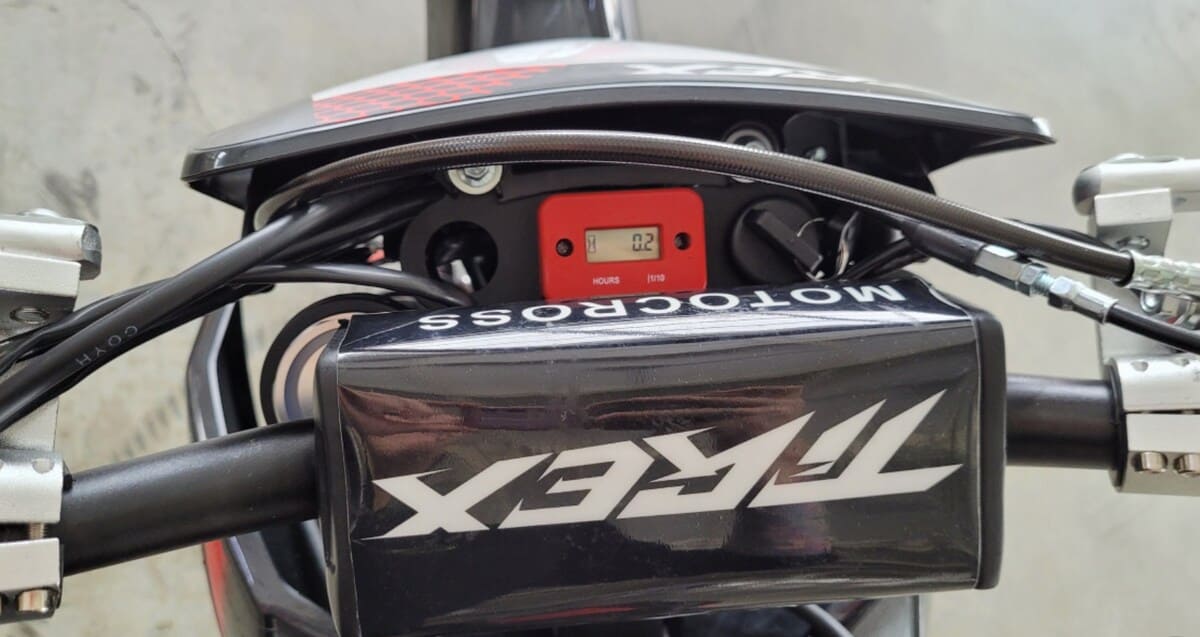 Купить Мотоцикл TIREX K5 300 ENDURO в Москве фото8