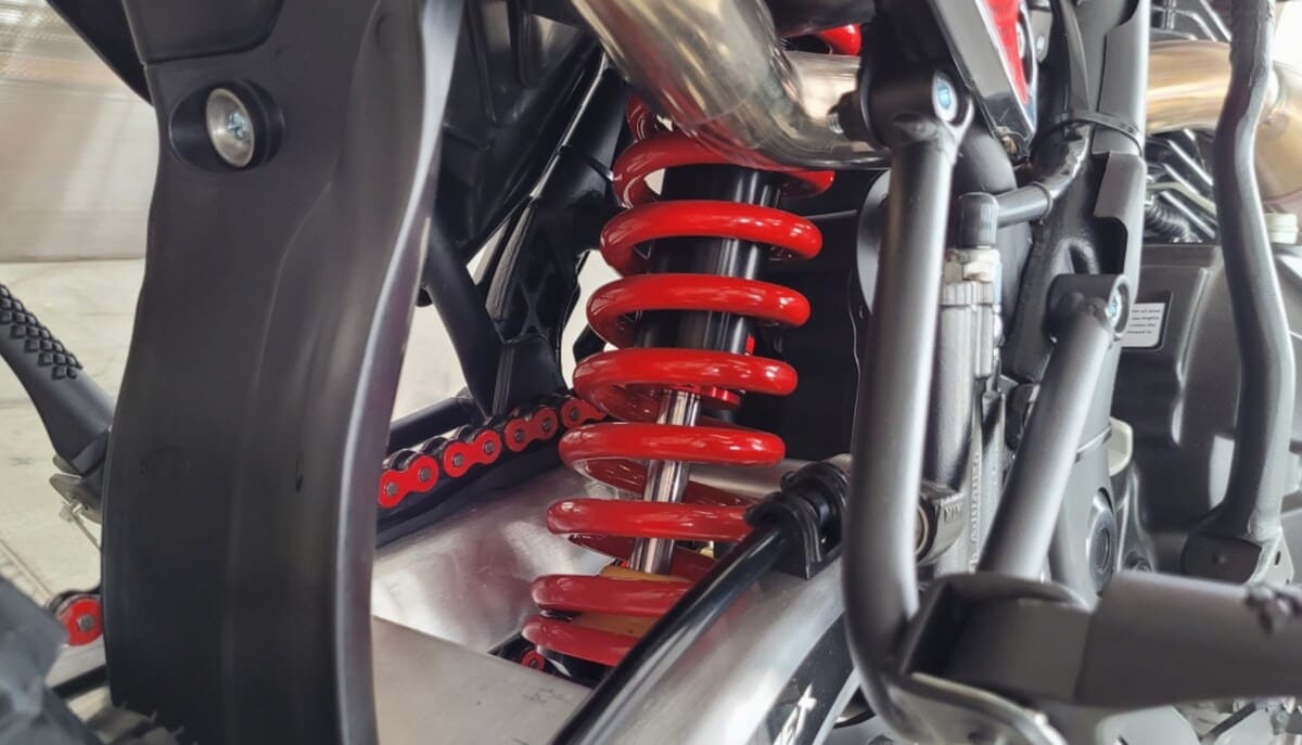 Купить Мотоцикл TIREX K5 300 ENDURO в Москве фото9