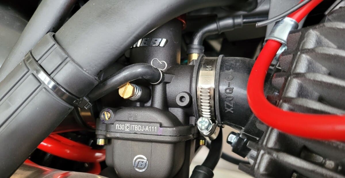 Купить Мотоцикл TIREX K5 300 ENDURO в Москве фото11