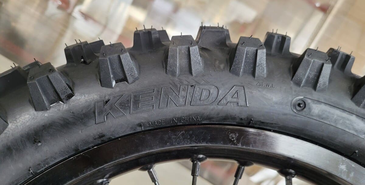 Купить Мотоцикл TIREX K5 300 ENDURO в Москве фото12