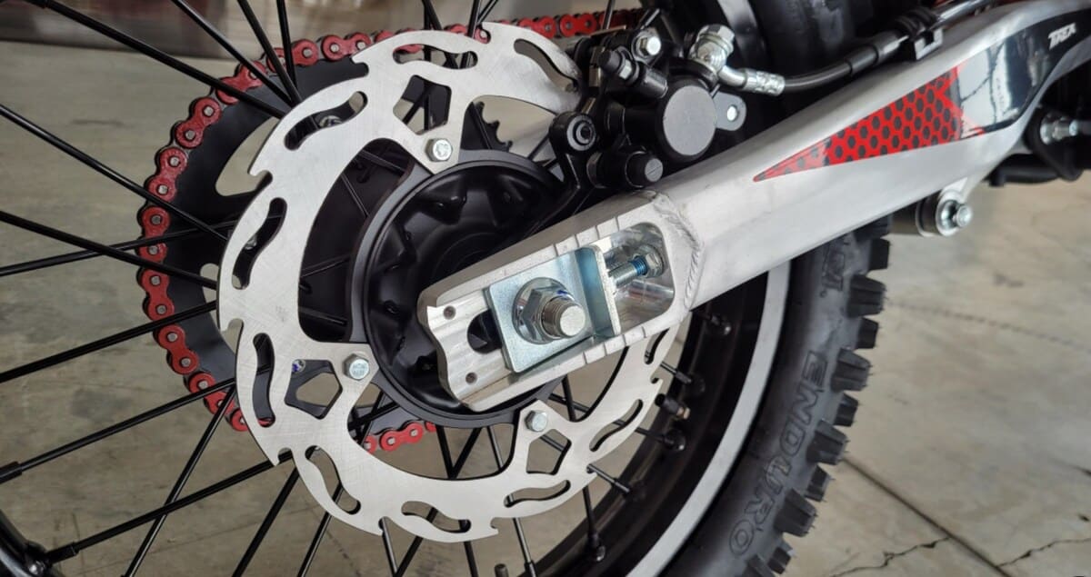 Купить Мотоцикл TIREX K5 300 ENDURO в Москве фото13