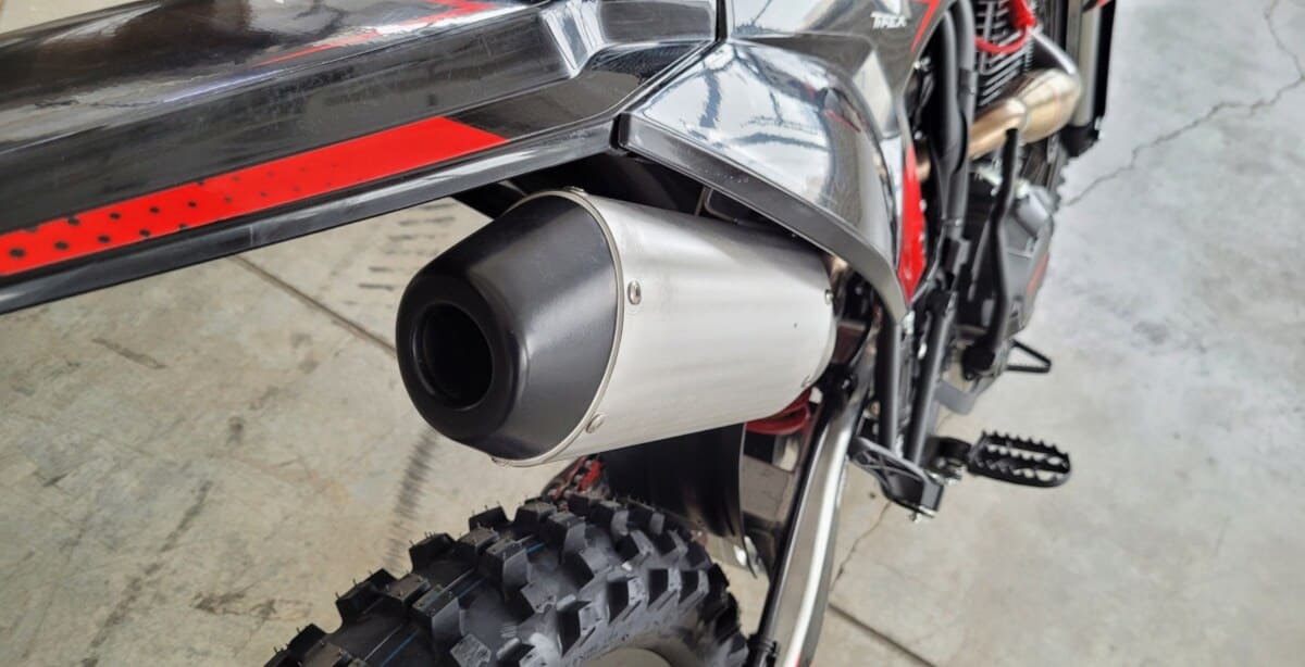 Купить Мотоцикл TIREX K5 300 ENDURO в Москве фото14