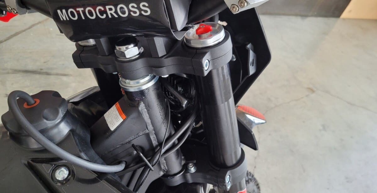 Купить Мотоцикл TIREX K5 300 ENDURO в Москве фото15